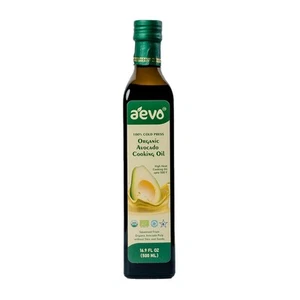 100% Cold Press Organic Virgin Avocado Cooking Oil Great for All Purpose Cook... - Picture 1 of 6