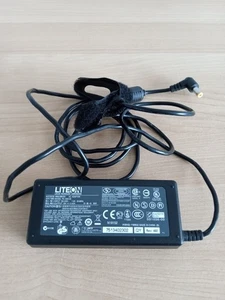 Liteon AC Adapter Model# PA-1650-02 19V output 65W - Picture 1 of 6