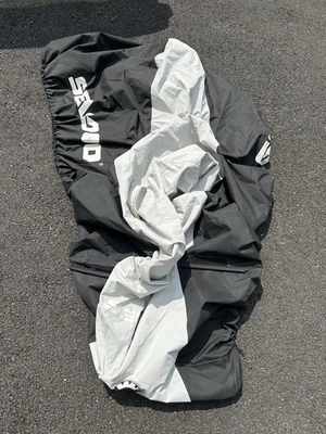Used Sea-Doo OEM 2004-10 RXP & X Trailer Storage Factory Cover 280000464 - Image 1 of 4