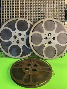 THE FALL OF ROME 16 mm Film 3 Reels - Foto 1 di 7