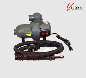 NIOB Bravo 2000 Electric Pump Inflator/Deflator Air Pump w/2m Hose | 120V - Picture 1 of 7