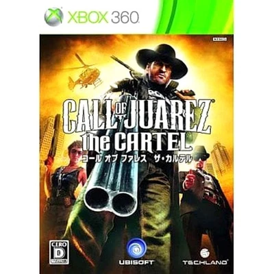 Call of Juarez: The Cartel Microsoft Xbox 360 NTSC-J CIB - Image 1 of 4