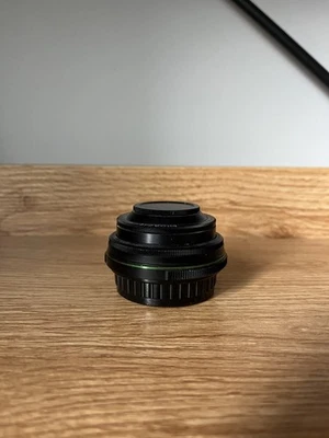SMC PENTAX DA 40mm f2.8 Limited Pancake AF Lens - Image 1 of 4