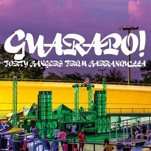 Compilation Guarapo Forty Bangers From Barranquilla (Vinyl) - Picture 1 of 1