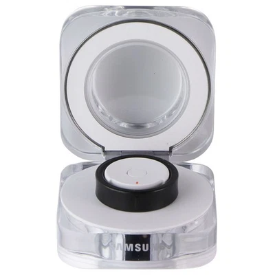 Samsung Galaxy AI Anillo Inteligente Bluetooth Rastreador de Ejercicio - Talla 11/Negro Titanio Foto 1 de 4