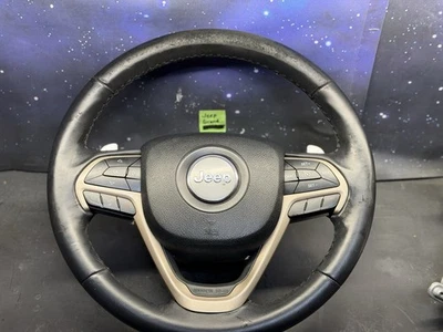 2014-2020 JEEP GRAND CHEROKEE 原始设备制造商钢轮带开关 — 第 1/2 张图片