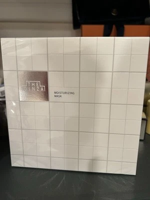 THE GINZA Moisturizing mask 27mL x 6 pieces Japan Import - Image 1 of 2