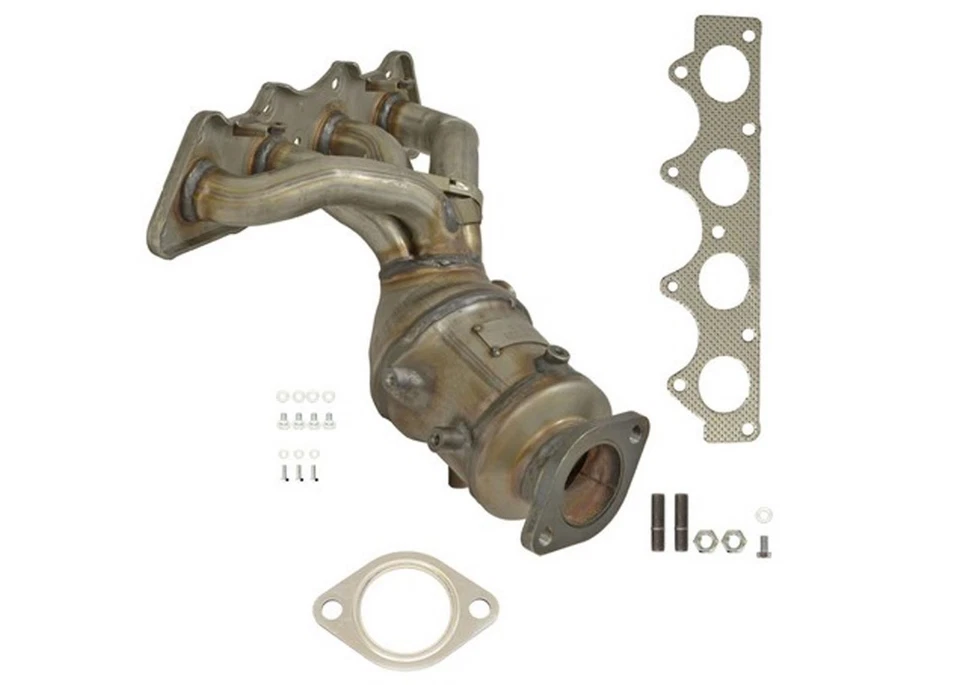 Convertidor catalítico colector para Hyundai Accent RIO Veloster Soul 2012-2019 1,6 L Foto 1 de 4