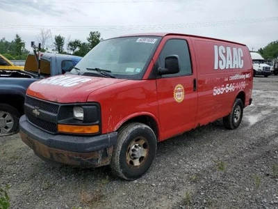 Used Rack and Pinion Assembly fits: 2010 Chevrolet Express 2500 van Power Steeri Foto 1 de 4