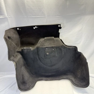 Porsche 911 996 Boxster 986 1997-2004 forro maletero delantero 99655105114C10 negro Foto 1 de 4