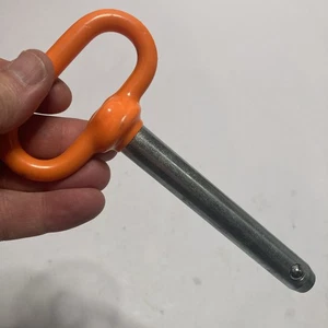 DOPPEL HH 85333 Griff Raststift einfach einzusetzen und zu entfernen, 5/8 x 3" - Bild 1 von 6