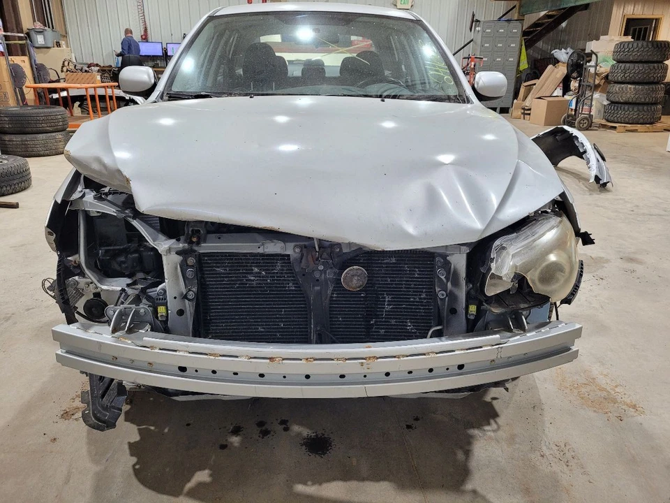 Subaru Impreza 2009 (base/2,5 L/no turbo) conjunto de cambio de transmisión - AT  Foto 1 de 4