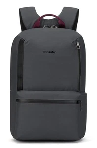 Pacsafe Metrosafe X Anti Theft 20L Backpack-with Padded 16" Laptop Sleeve, Sl... - Picture 1 of 5