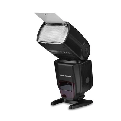YONGNUO YN560 IV Flash Speedlite for Canon Nikon Pentax Olympus DSLR Camera ITAI - Image 1 of 4