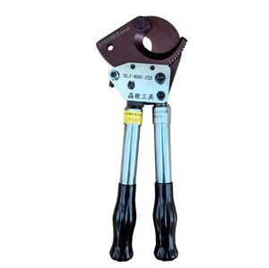 Litzenschere Ratsche Kabelschneider Drahtschneidezange Kabelschneider - Bild 1 von 17