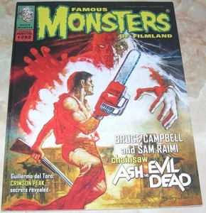 Famous Monsters of Filmland #282 (2015) Very Fine+ - Picture 1 of 1