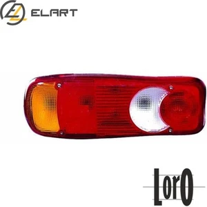 COMBINATION REARLIGHT 551-1944L-UE FOR RENAULT TRUCKS MIDLINER/MIDLUM/MAXTER - Picture 1 of 6
