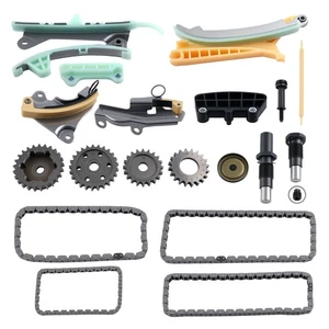 Kit de cadena de distribución del motor para Ford Explorer/Mustang 4,0 L V6 1997-2009 con tensor - Imagen 1 de 14