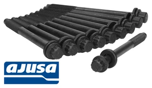 AJUSA CYLINDER HEAD BOLT SET FOR MITSUBISHI COLT RG RZ 4G15 4G15T TURBO 1.5L I4 - Picture 1 of 1