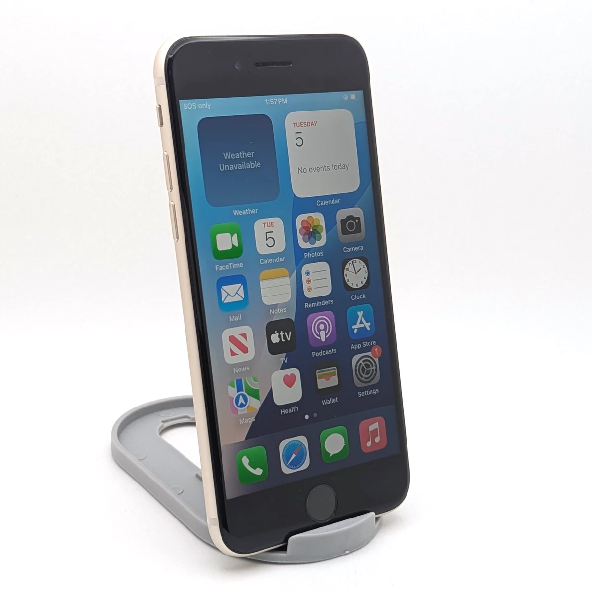 iPhone SE 64GB Network Unlocked for Sale | Shop New & Used Cell