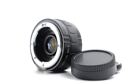 Canon Kenko N-AFD 2x Teleplus MC7 for Canon EF [Near MINT] with Front Rear Caps - Image 1 of 4