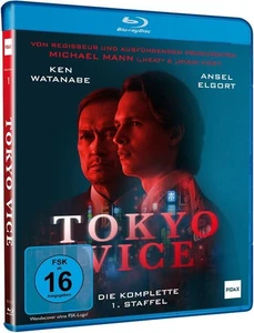 Tokyo Vice, Staffel 1 / Die ersten 8 Folgen der Noir-Krimiserie / Die Krimiserie - Picture 1 of 1