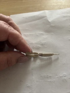 Dart Tie Clip. - Picture 1 of 2