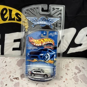 Hot Wheels 2001 FINAL RUN SERIES BMW 850i 1/64 Diecast Model Car - New - Picture 1 of 6