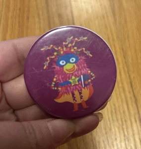 Calamita Des Moines Biblioteca Pubblica DMPL Angolo di Rosie per Bambini Rara - Foto 1 di 3