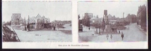 1927 -- MONTDIDIER EN 1918 ET 1926 R247 - Bild 1 von 1