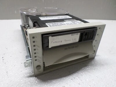 COMPAQ SCSI DLT Tape Drive 35/70 GB DLT TH6AE-HK 70-60370-10 Rev A01  - Image 1 of 4