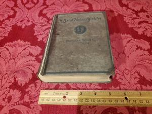 Bird Notes Afield, Charles Keeler 1899 First Edition, California Birds Rare Book - Picture 1 of 10