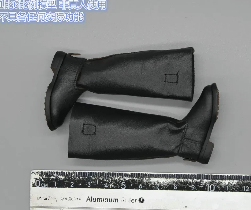 Boots for Marsdivine C-031 WWII Soviet Scout Officer 1/6th Scale Figure - Image 1 of 1