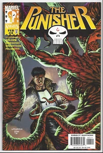 PUNISHER MARVEL KNIGHTS #4 1998 NEAR MINT 9.4 GARTH ENNIS - Bild 1 von 1