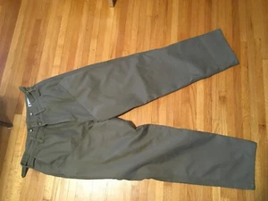Columbia Activewear Sz 34 Men's RN 88924 upland hunting Pants NWOT Heavy Canvas - Picture 1 of 11