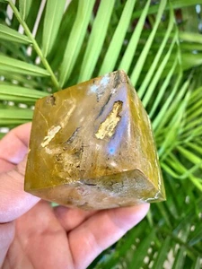 Ocean Jasper Square Shaped Cube Rock Yoga Healing Crystals Decor 2,5x2,5" ZENDA - Picture 1 of 12