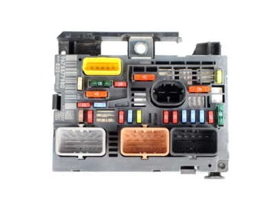 BSM Steuergerät Sicherungskasten Citroen C4 Picasso C5 III C6 9675877980 BSM-R02 - Bild 1 von 4