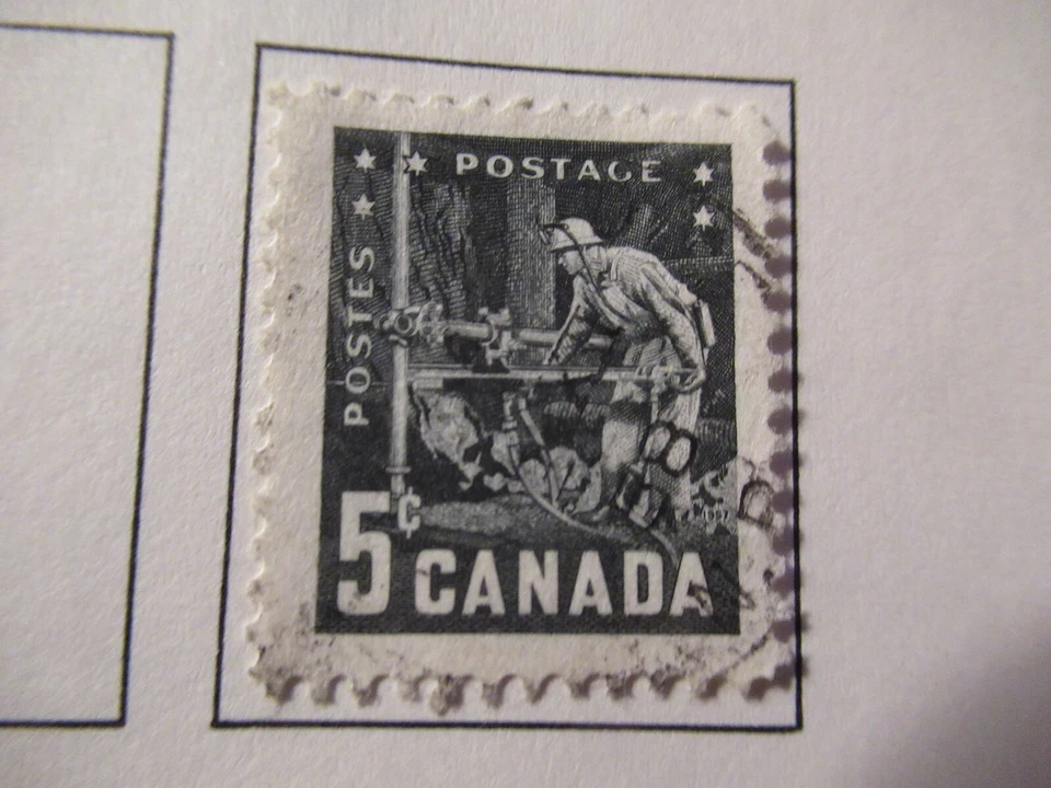 Pick From List Foreign Stamps Antigua Barbados Canada $1 (Ask for other country - Image 1 of 1