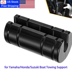 Outboards Universal Single Ram Transom Saver Motor for Mercury /Yamaha / Honda - Picture 1 of 9