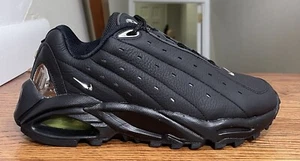 Nike Hot Step Air Terra Drake NOCTA Triple Black DH4692-001 2022 Men’s Size 5.5 - Picture 1 of 9