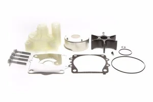 Yamaha Outboard WATER PUMP IMPELLER KIT 61A-W0078-A2 & A3 with HOUSING - Picture 1 of 6