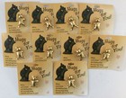 Wholesale Lot Of Teddy Bear Tac Pins 10 Pcs 