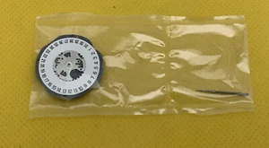 HATTORI VJ32B-6 Quartz Watch Movement With Stem, Date At 6, NOS - Picture 1 of 3