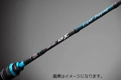 Спиннинг Abu Garcia SALTYSTAGE KR-X Light Jigging SXLS-632-80-KR из Японии - Изображение 1 из 4