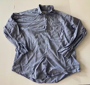giorgio armani Men’s Dress Shirt 15 1/2 32/33 - Picture 1 of 2