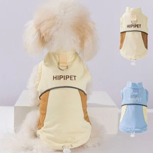 Soft Dog Sun Protection Clothes Thin Pet Mesh Vest Dog Cooling Vest Summer - Picture 1 of 14