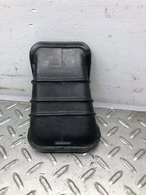 Honda XL350 1976 bota de caja de aire Foto 1 de 4