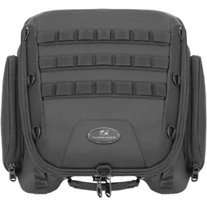 Saddlemen TS1450R Tactical Tunnel Bag (Black) EX000301A - Picture 1 of 8