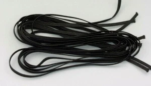 ELÁSTICO DE REPUESTO PARA EL MEJOR PARCHE PARA OJOS DEL MUNDO. COLOR NEGRO  - Imagen 1 de 3