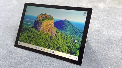 Microsoft Surface Pro 6 12.3" Tablet i5-8350U 8GB RAM 256GB Windows 11 -Ref 9 - Image 1 of 4